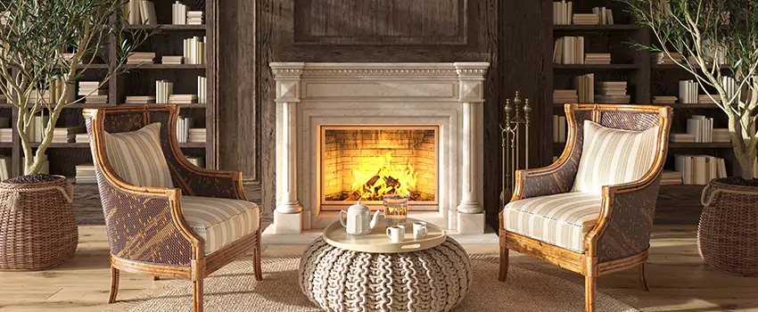 Fireplace Conversion Cost in Lebanon, Tennessee