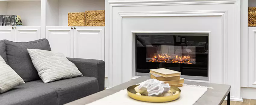 Pellet Fireplace Insert Installation in Lebanon, TN