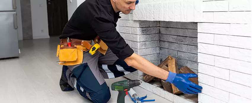 Top Fireplace Installation Company in Lebanon, Tennessee