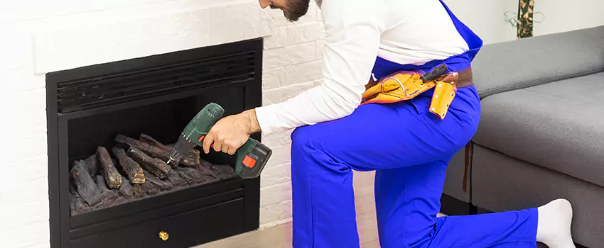 Fireplace Repair Expert in Lebanon, Tennessee