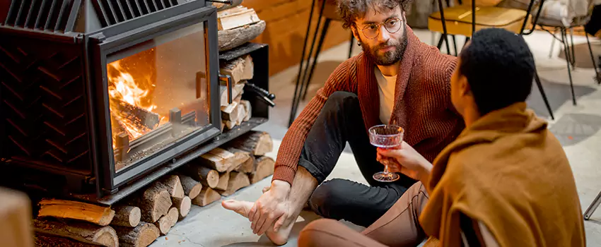 Fireplace Leaky Roof Repair in Lebanon, Tennessee