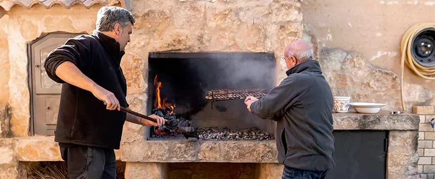 Cost of Fireplace Sweep Service in Lebanon, TN