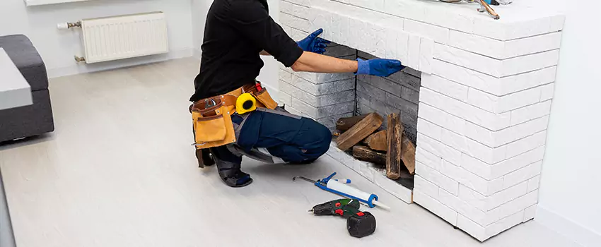 Masonry Fireplace Technician in Lebanon, Tennessee