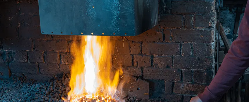 Fireplace Throat Plates Repair and installation Services in Lebanon, TN