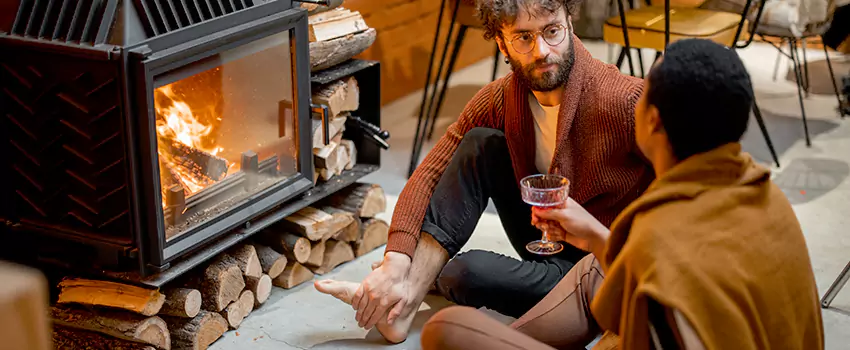 Non-Working Metal Fireplace Repair in Lebanon, TN