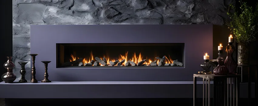Ember Bed for Ventless Gas Fireplace in Lebanon, TN