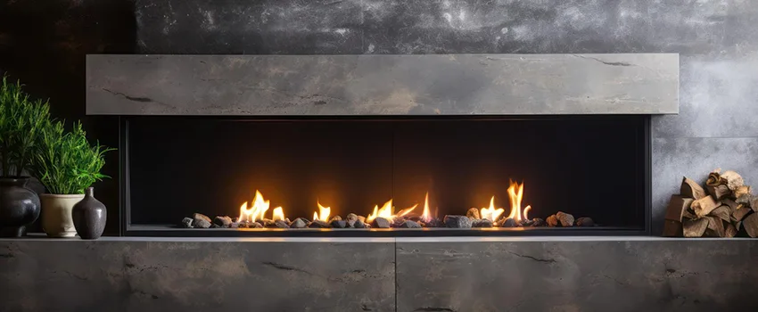 Gas Fireplace Front And Firebox Repair in Lebanon, TN