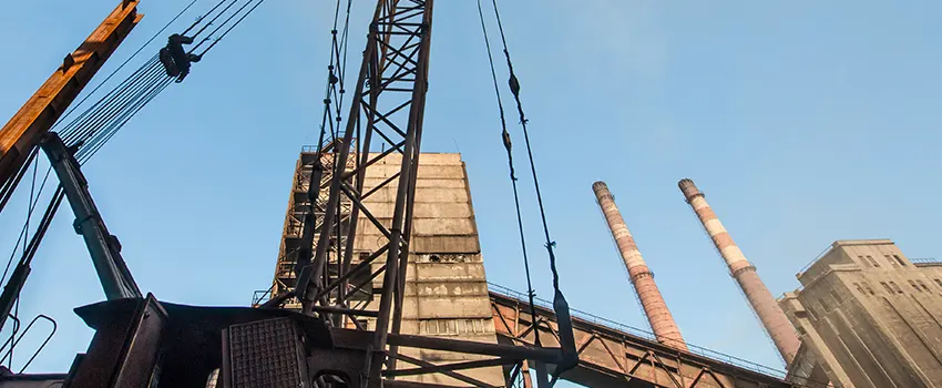 Industrial Chimneys Foundation Repair Services in Lebanon, TN
