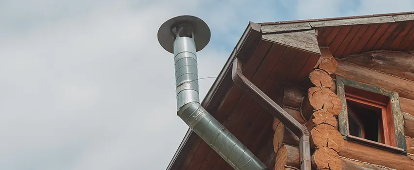 Cracks Repair for Leaking Chimney in Lebanon, Tennessee
