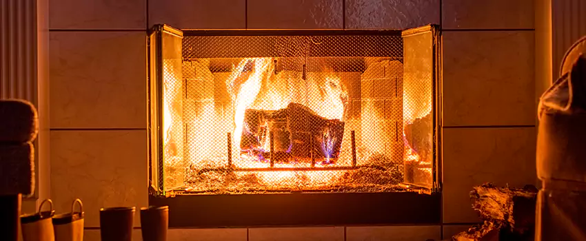 Monessen Hearth Courtyard Outdoor Gas Fireplace Maintenance in Lebanon, TN