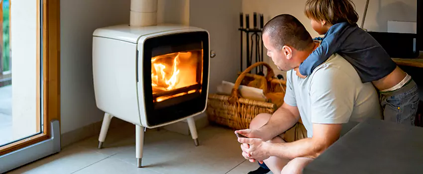 Pacific Energy Zero-Clearance Fireplace Replacement in Lebanon, TN