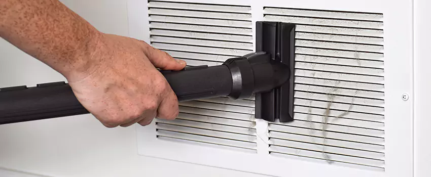 Vent Cleaning Process in Lebanon, Tennessee