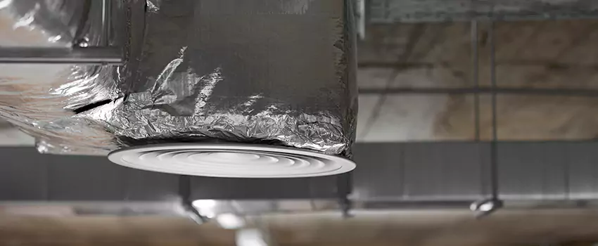 Signs of Dust Accumulation in Vents in Lebanon, TN