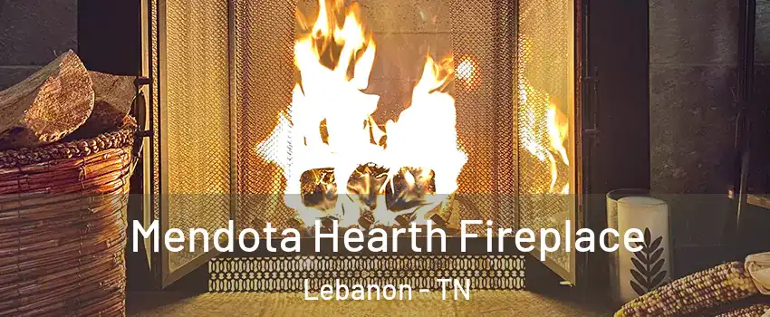  Mendota Hearth Fireplace Lebanon - TN