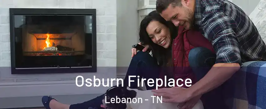  Osburn Fireplace Lebanon - TN